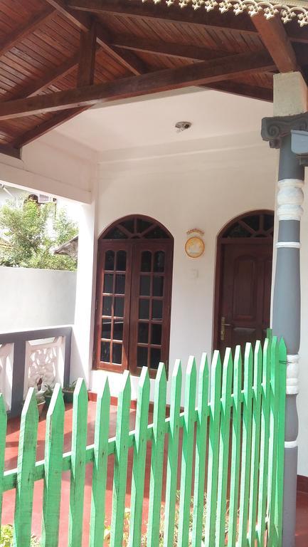 Hansi Villa Bentota Kültér fotó