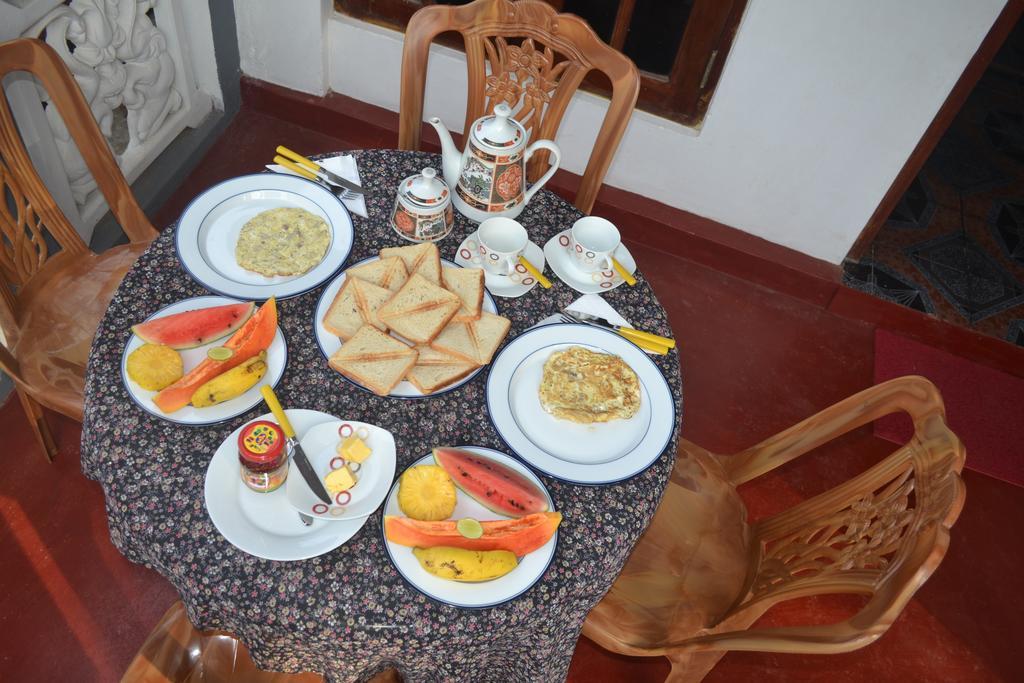 Hansi Villa Bentota Szoba fotó