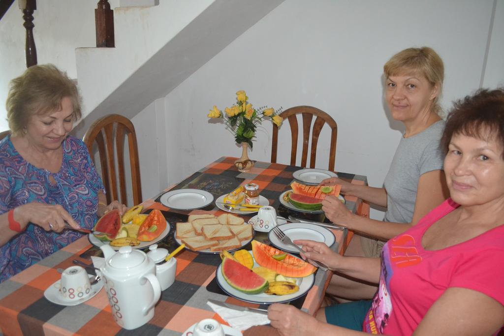 Hansi Villa Bentota Kültér fotó